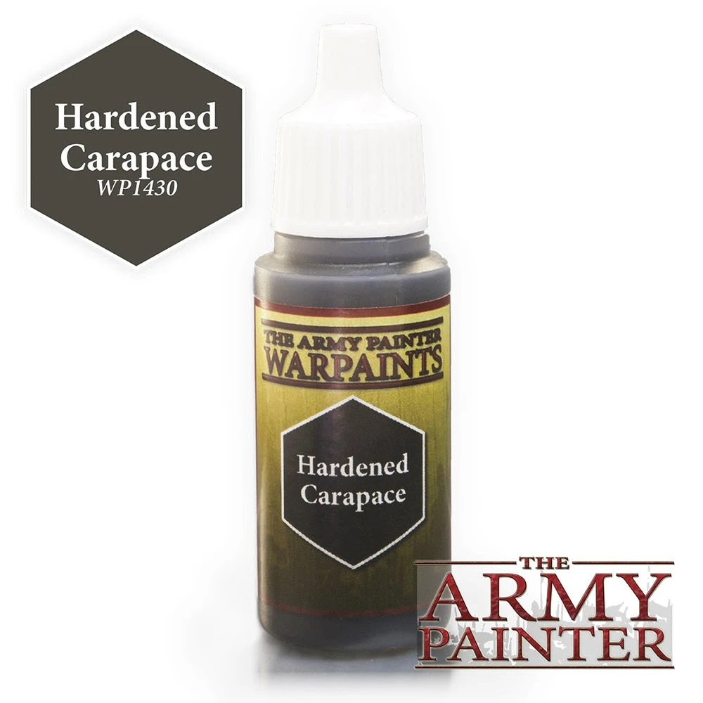 Paints Army Painter - Hardened Carapace 3 Paints Army Painter - Hardened Carapace