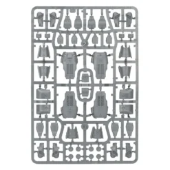 Games Workshop Adeptus Titanicus - Warhound Scout Titans