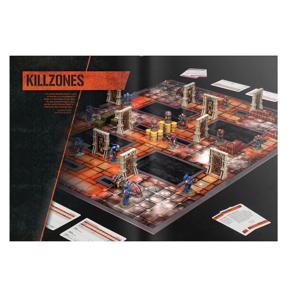 Games Workshop Kill Team - Arena 7 Games Workshop Kill Team - Arena