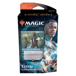Wizards Of The Coast MtG: Core Set 2021 Planeswalker Deck Magic The Gathering 13 Wizards Of The Coast MtG: Core Set 2021 Planeswalker Deck Magic The Gathering