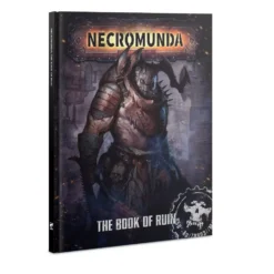 Games Workshop Necromunda The Book Of Ruin