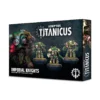 Games Workshop Adeptus Titanicus - Imperial Knights 1 Games Workshop Adeptus Titanicus - Imperial Knights