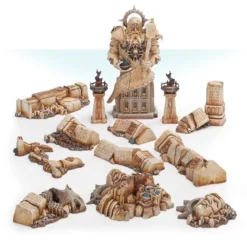 Games Workshop Dominion Of Sigmar : Timeworn Ruins