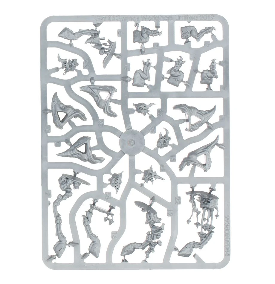 Games Workshop Squig Hoppers 8 Games Workshop Squig Hoppers