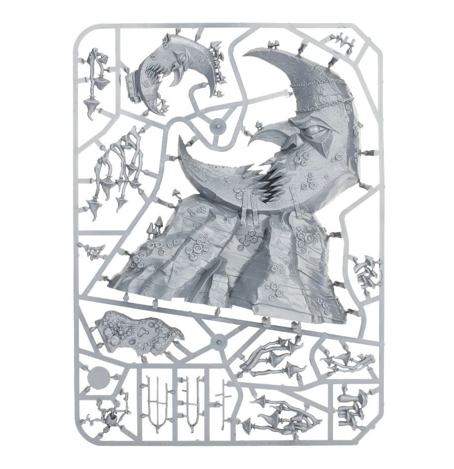 Games Workshop Bad Moon Loonshrine 8 Games Workshop Bad Moon Loonshrine