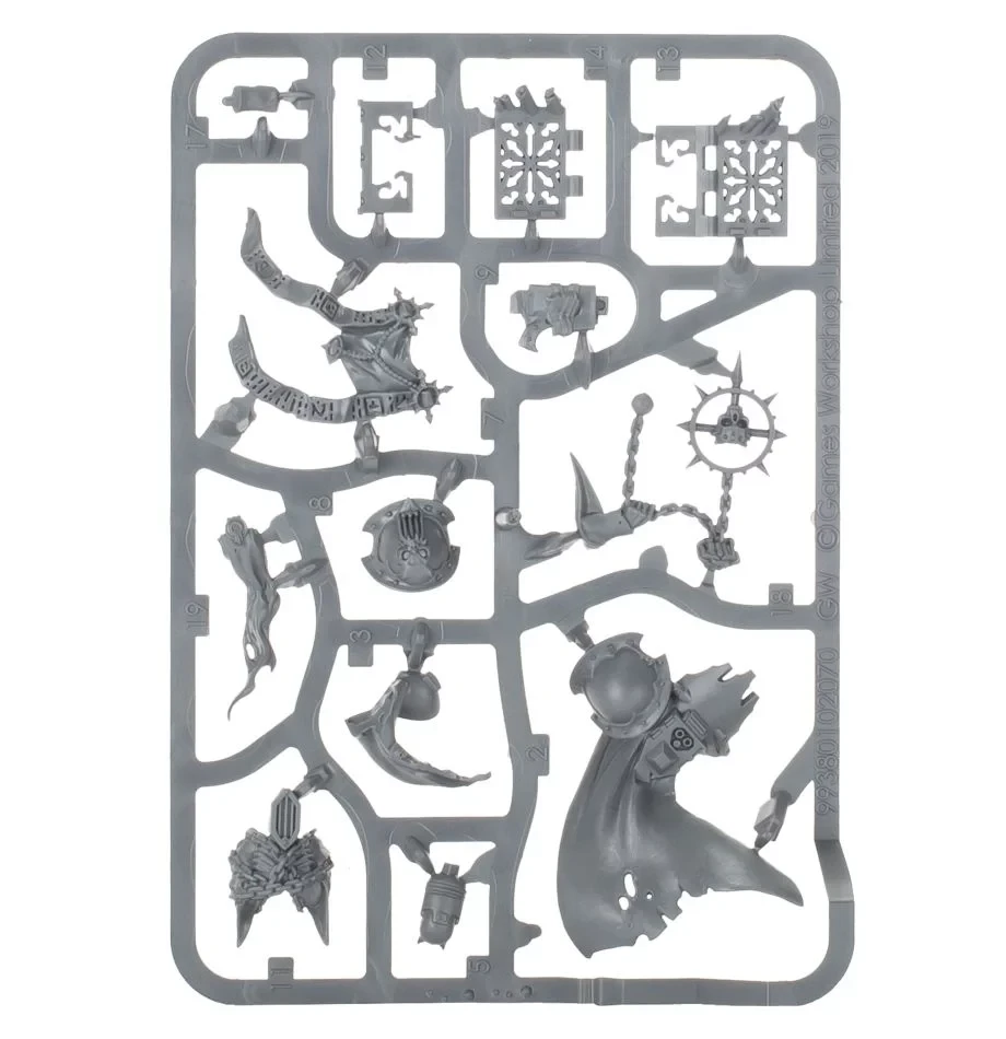 Games Workshop Dark Apostle 7 Games Workshop Dark Apostle