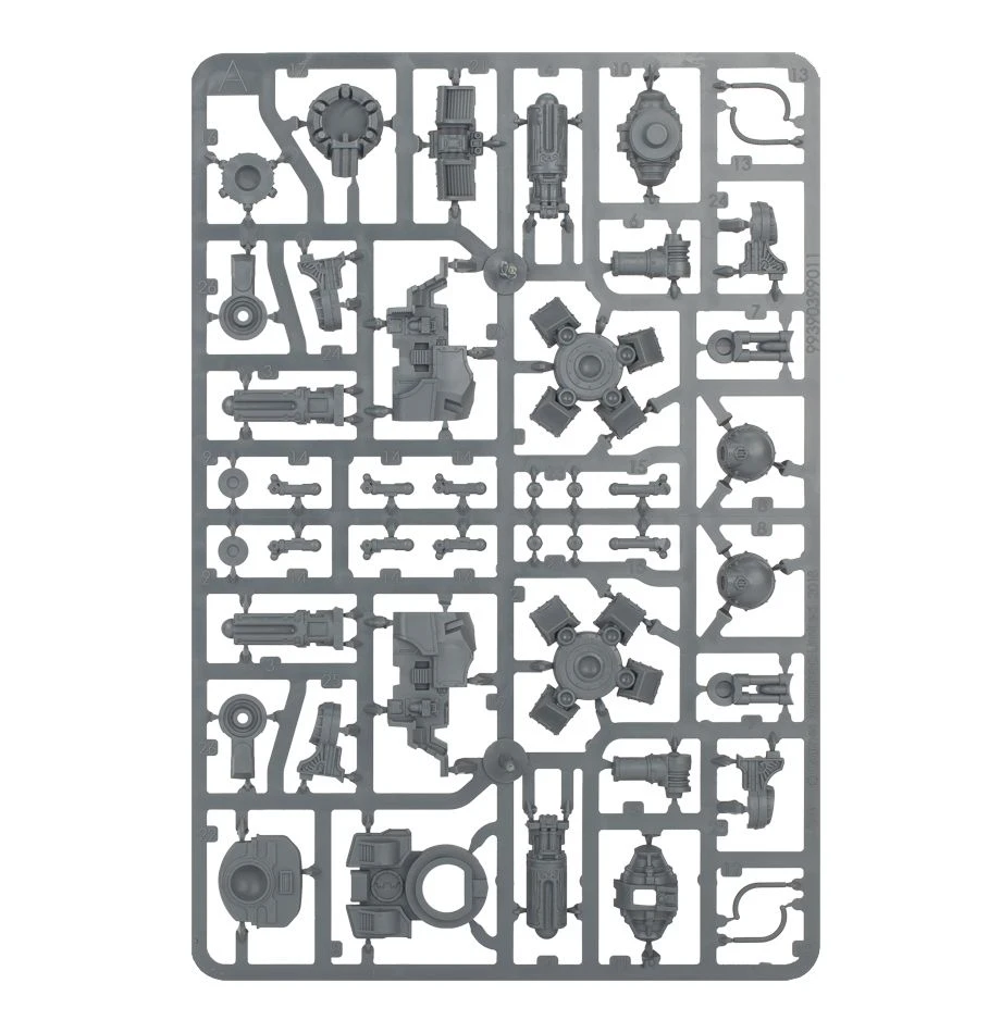 Games Workshop Adeptus Titanicus - Reaver Battle Titan With Melta Cannon And Chainfist 8 Games Workshop Adeptus Titanicus - Reaver Battle Titan With Melta Cannon And Chainfist