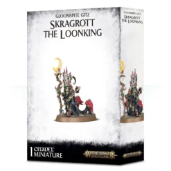 Games Workshop Skragrott The Loonking