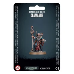 Games Workshop Clamavus