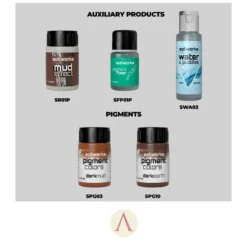 Scale75 Paints Environments : Autumn