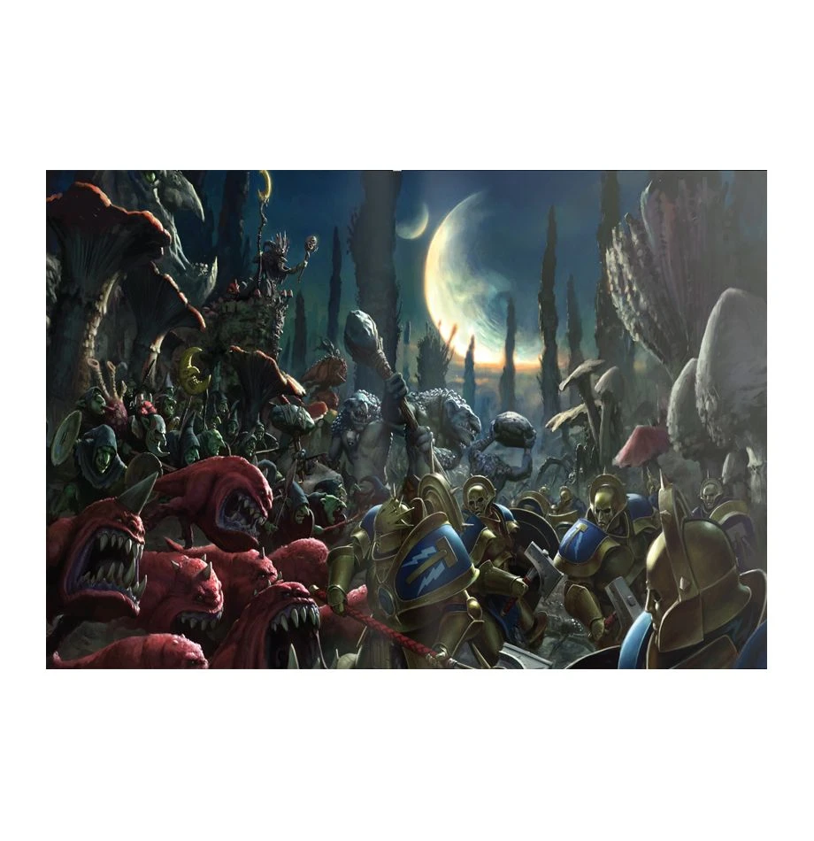 Games Workshop Battletome : Gloomspite Gitz 7 Games Workshop Battletome : Gloomspite Gitz