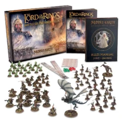 Games Workshop The Lord Of The Rings - Battle Of Pelennor Fields