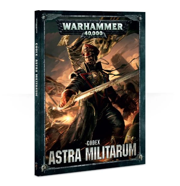 Games Workshop Codex : Astra Militarum 3 Games Workshop Codex : Astra Militarum