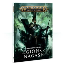 Games Workshop Battletome : Legions Of Nagash