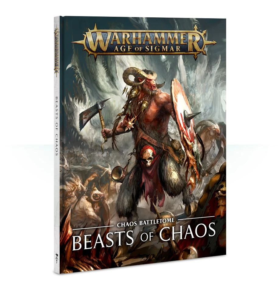 Games Workshop Battletome : Beasts Of Chaos 3 Games Workshop Battletome : Beasts Of Chaos