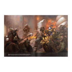 Games Workshop Battletome : Beasts Of Chaos