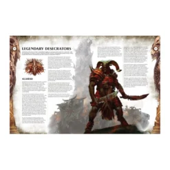 Games Workshop Battletome : Beasts Of Chaos 9 Games Workshop Battletome : Beasts Of Chaos