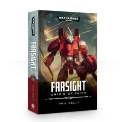 Black Library Farsight: Crisis Of Faith