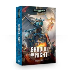 Black Library Shroud Of Night