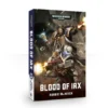 Black Library Blood Of Iax Games Workshop