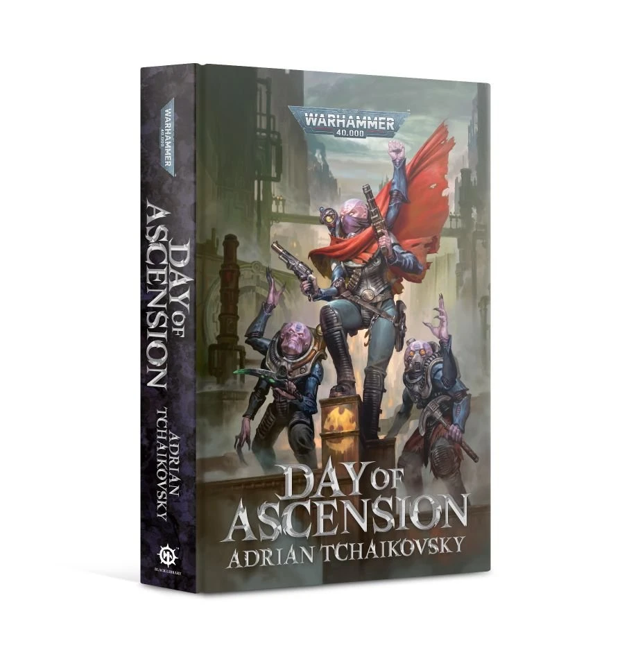 Black Library Day Of Ascension 3 Black Library Day Of Ascension