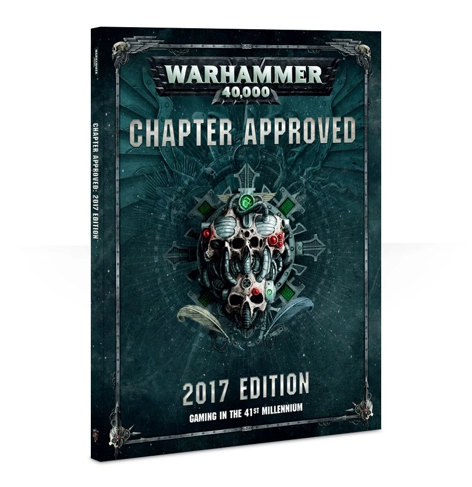 Games Workshop Chapter Approved 2017 3 Games Workshop Chapter Approved 2017