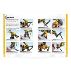 Games Workshop How To Paint Citadel Miniatures: Ironjawz 9 Games Workshop How To Paint Citadel Miniatures: Ironjawz