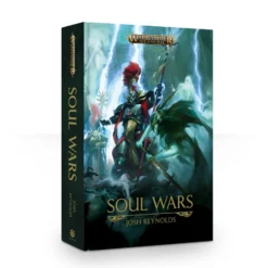 Black Library Soul Wars Games Workshop