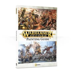 Games Workshop Warhammer Age Of Sigmar Painting Guide