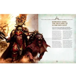 Games Workshop Warhammer Age Of Sigmar Painting Guide