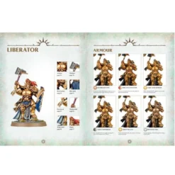 Games Workshop Warhammer Age Of Sigmar Painting Guide 9 Games Workshop Warhammer Age Of Sigmar Painting Guide