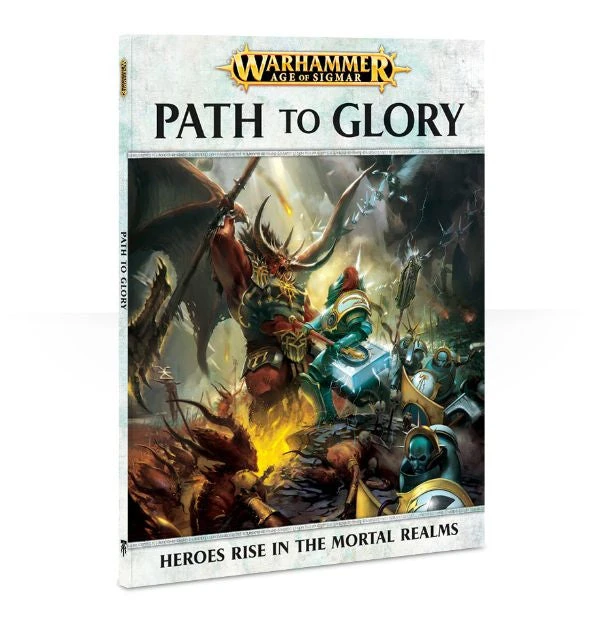Games Workshop Age Of Sigmar: Path To Glory 3 Games Workshop Age Of Sigmar: Path To Glory