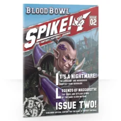 Games Workshop Spike! The Fantasy Football Journal - Issue # 2