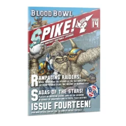 Games Workshop Spike! The Fantasy Football Journal - Issue # 14