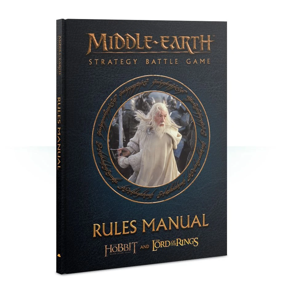Games Workshop Middle Earth Rules Manual 3 Games Workshop Middle Earth Rules Manual
