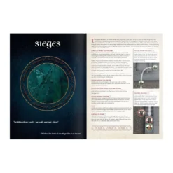 Games Workshop Middle Earth Rules Manual