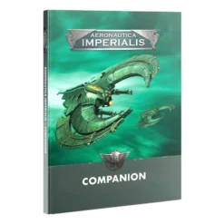 Games Workshop Aeronautica Imperialis - Companion