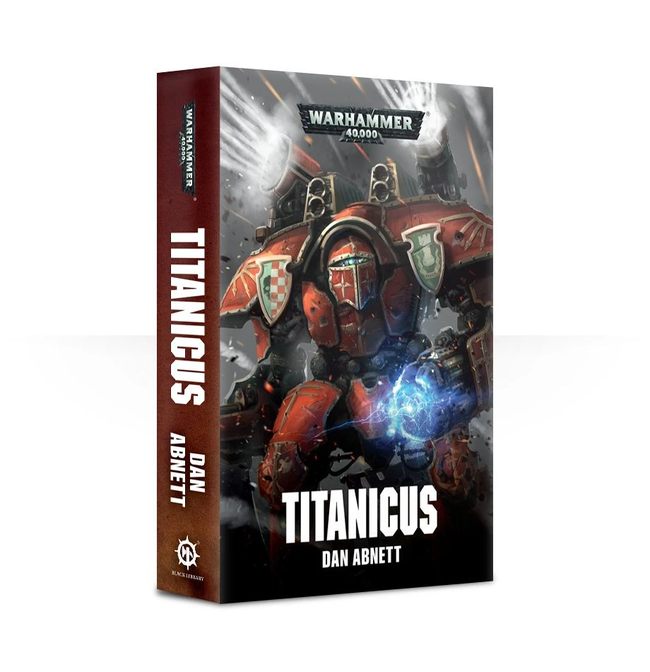 Black Library Games Workshop Titanicus (paperback) 3 Black Library Games Workshop Titanicus (paperback)