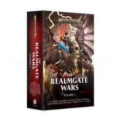 Games Workshop The Realmgate Wars : Volume 2 (omnibus) Age Of Sigmar