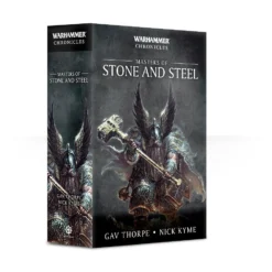 Games Workshop Warhammer Chronicles : Masters Of Steel And Stone (omnibus)