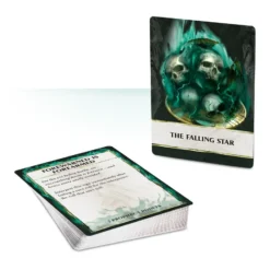 Games Workshop Malign Portents Cards