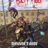 Paradigm Concepts Role Playing Games Rotted Capes : Survivors Guide Vol. I 2 Paradigm Concepts Role Playing Games Rotted Capes : Survivors Guide Vol. I