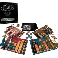 Repos Fantastic Beasts Board Game Board Games