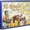 Z-man Games El Grande : Big Box Board Games