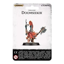 Games Workshop Fyreslayer Doomseeker