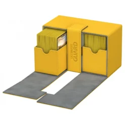 Gaming Accessories Ultimate Guard : Twin Flip 'n' Tray 160+ (12 Color Opitions)