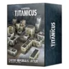 Games Workshop Adeptus Titanicus - Civitas Imperialis Sector 2 Games Workshop Adeptus Titanicus - Civitas Imperialis Sector