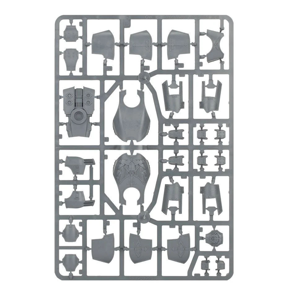 Games Workshop Adeptus Titanicus - Reaver Battle Titan With Melta Cannon And Chainfist 9 Games Workshop Adeptus Titanicus - Reaver Battle Titan With Melta Cannon And Chainfist