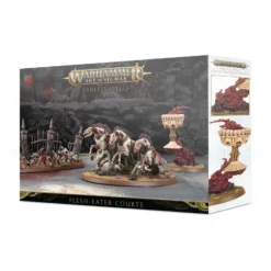 Games Workshop Endless Spells : Flesh Eater Courts
