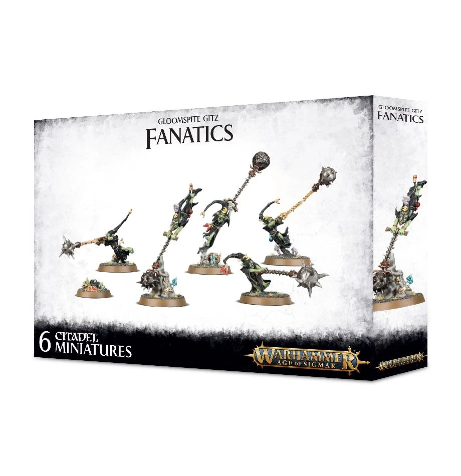 Games Workshop Fanatics 3 Games Workshop Fanatics